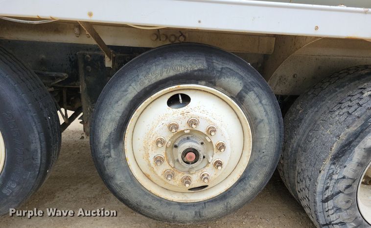 image for item DR4393 1999 Kenworth W900 ready mix truck