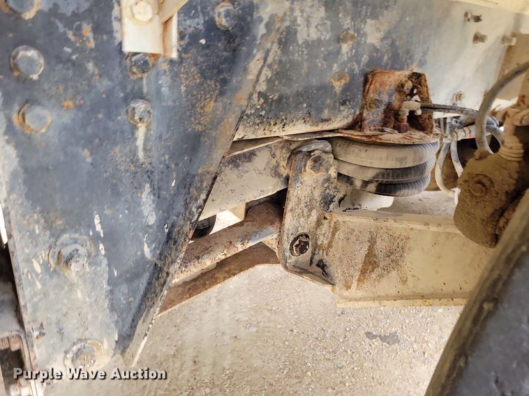 image for item DR4393 1999 Kenworth W900 ready mix truck