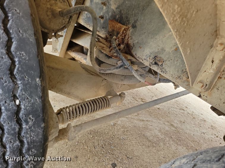 image for item DR4393 1999 Kenworth W900 ready mix truck