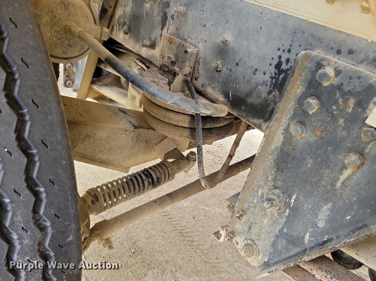 image for item DR4393 1999 Kenworth W900 ready mix truck