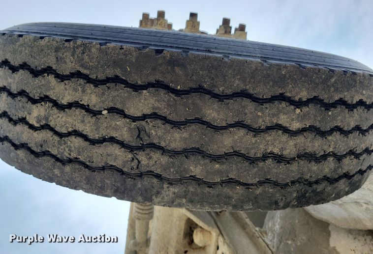 image for item DR4393 1999 Kenworth W900 ready mix truck