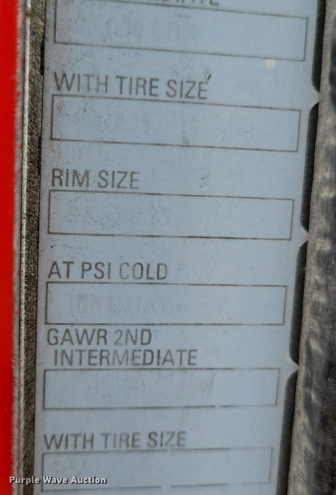 image for item DR4393 1999 Kenworth W900 ready mix truck