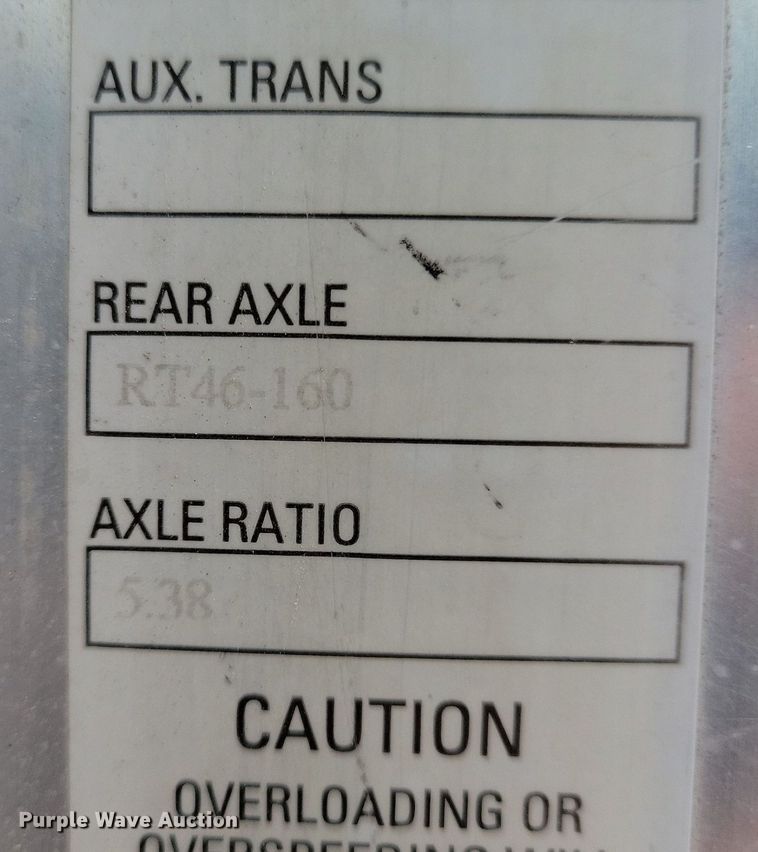 image for item DR4393 1999 Kenworth W900 ready mix truck