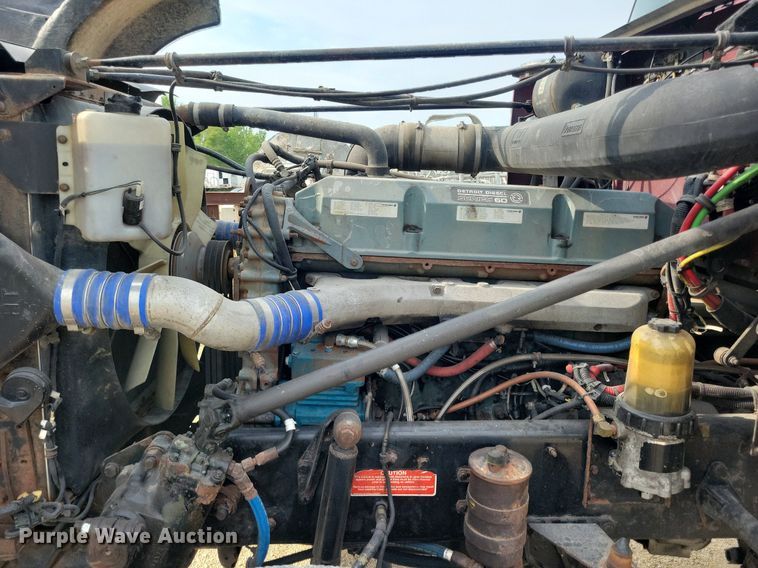 image for item DR4394 2013 Western Star 4900EX semi truck