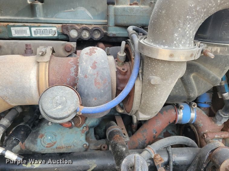 image for item DR4394 2013 Western Star 4900EX semi truck