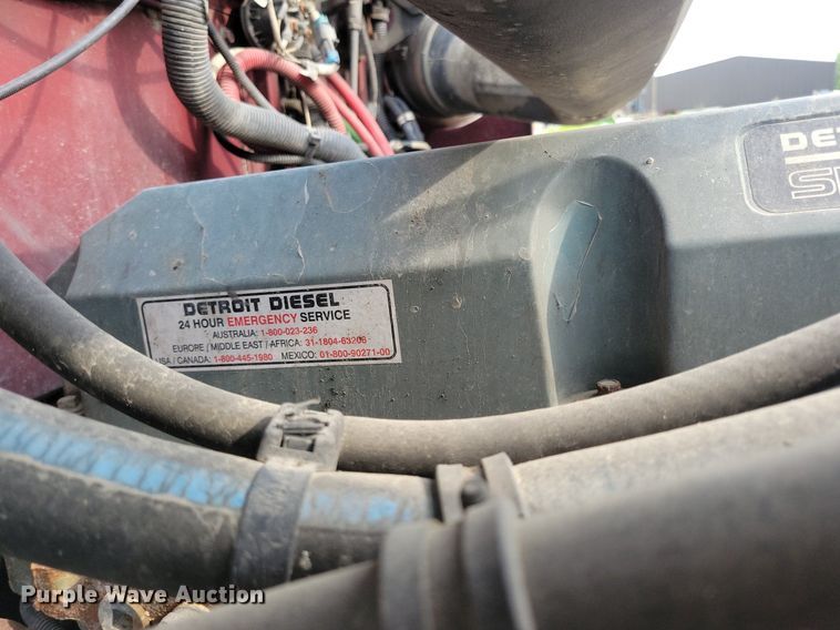 image for item DR4394 2013 Western Star 4900EX semi truck