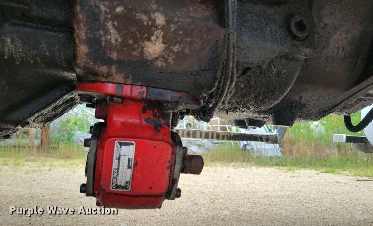 image for item DR4394 2013 Western Star 4900EX semi truck