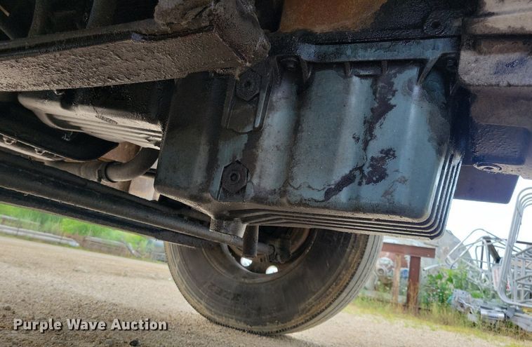 image for item DR4394 2013 Western Star 4900EX semi truck