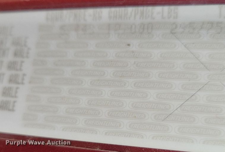 image for item DR4394 2013 Western Star 4900EX semi truck