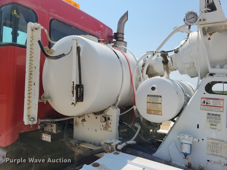 image for item DR4400 2001 Kenworth W900 ready mix truck