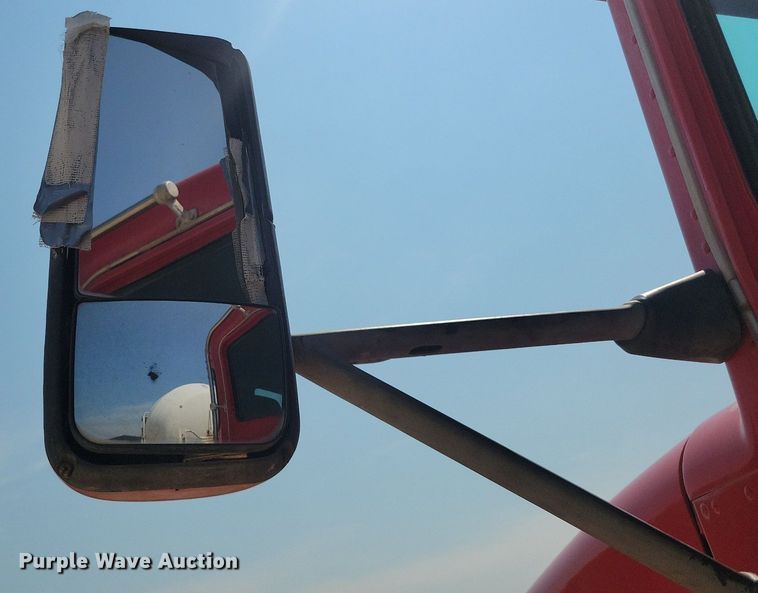 image for item DR4400 2001 Kenworth W900 ready mix truck