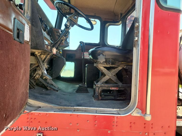 image for item DR4400 2001 Kenworth W900 ready mix truck