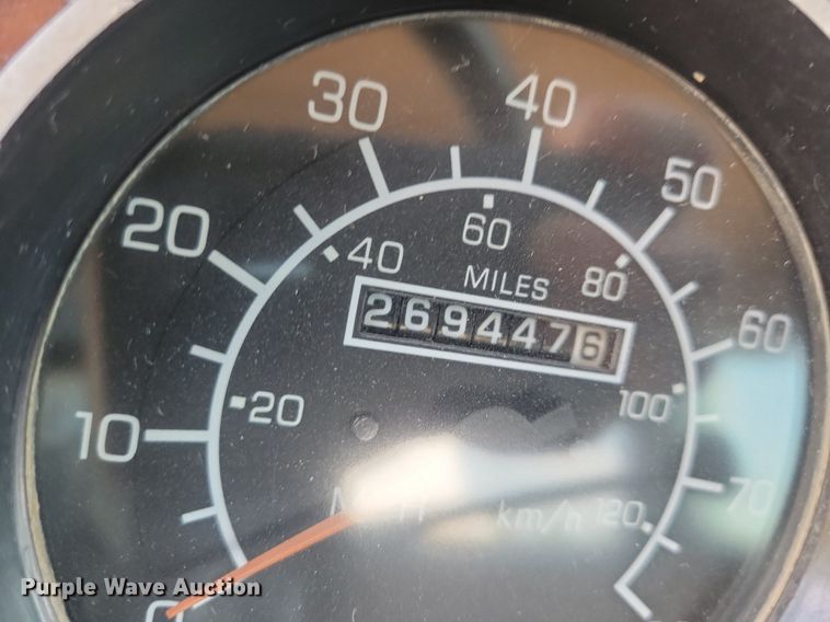 image for item DR4400 2001 Kenworth W900 ready mix truck