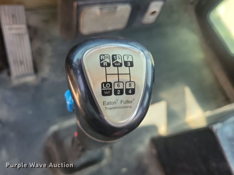 image for item DR4400 2001 Kenworth W900 ready mix truck