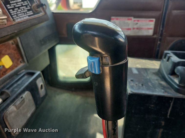 image for item DR4400 2001 Kenworth W900 ready mix truck