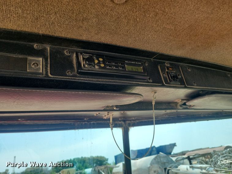 image for item DR4400 2001 Kenworth W900 ready mix truck