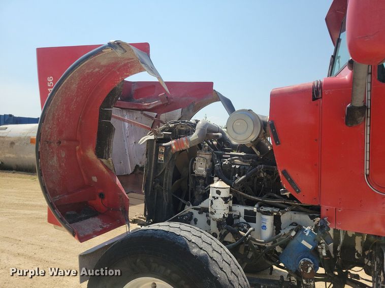 image for item DR4400 2001 Kenworth W900 ready mix truck