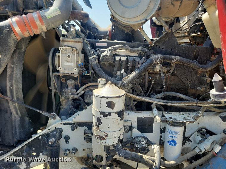 image for item DR4400 2001 Kenworth W900 ready mix truck