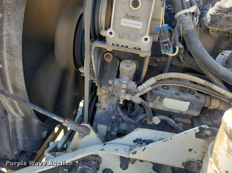 image for item DR4400 2001 Kenworth W900 ready mix truck