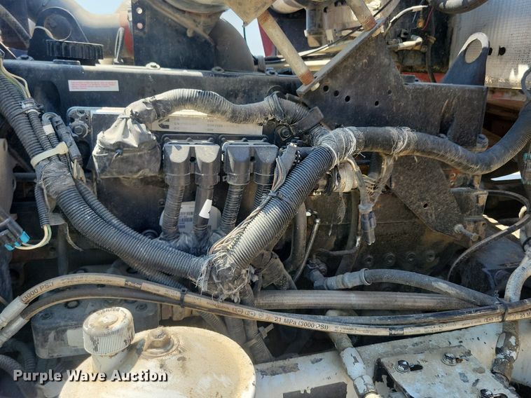 image for item DR4400 2001 Kenworth W900 ready mix truck