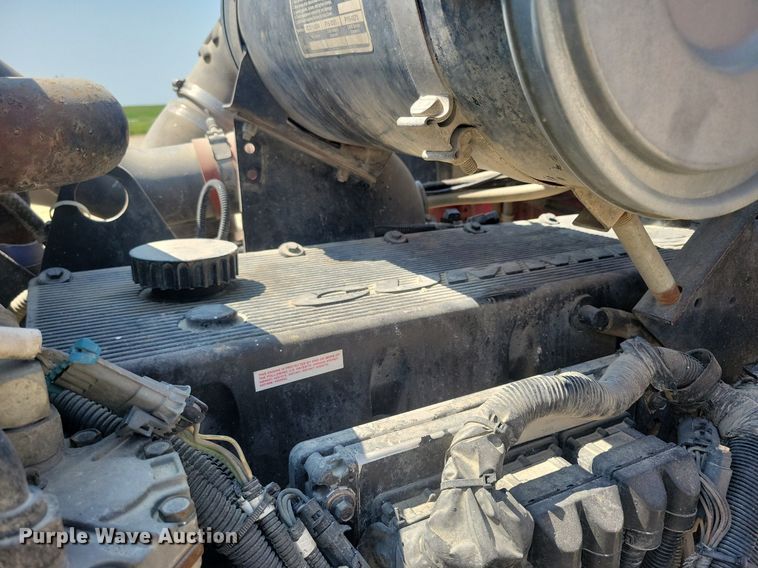 image for item DR4400 2001 Kenworth W900 ready mix truck