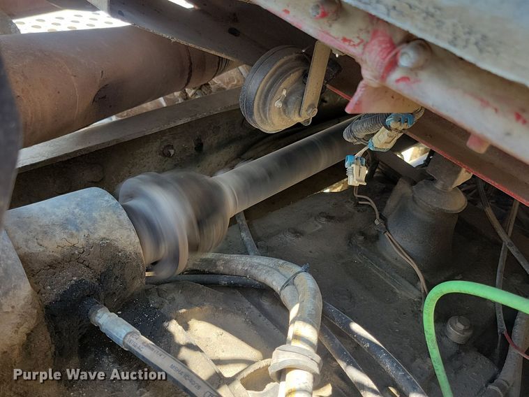 image for item DR4400 2001 Kenworth W900 ready mix truck