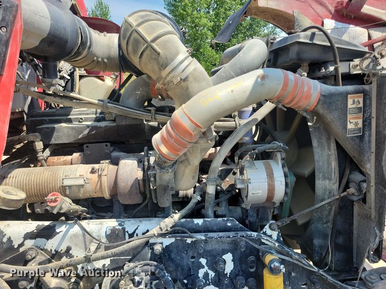 image for item DR4400 2001 Kenworth W900 ready mix truck