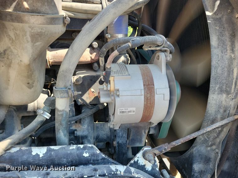 image for item DR4400 2001 Kenworth W900 ready mix truck