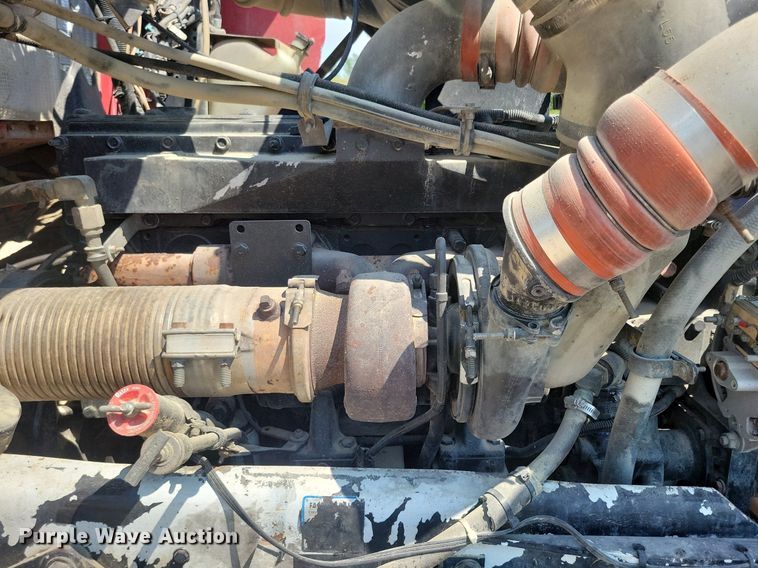 image for item DR4400 2001 Kenworth W900 ready mix truck