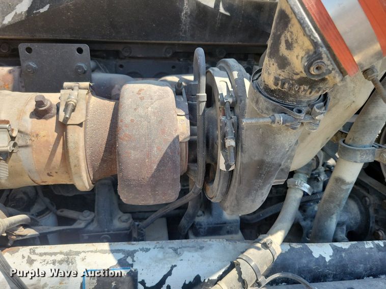 image for item DR4400 2001 Kenworth W900 ready mix truck