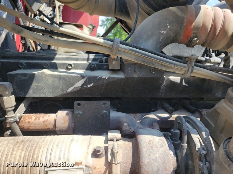 image for item DR4400 2001 Kenworth W900 ready mix truck