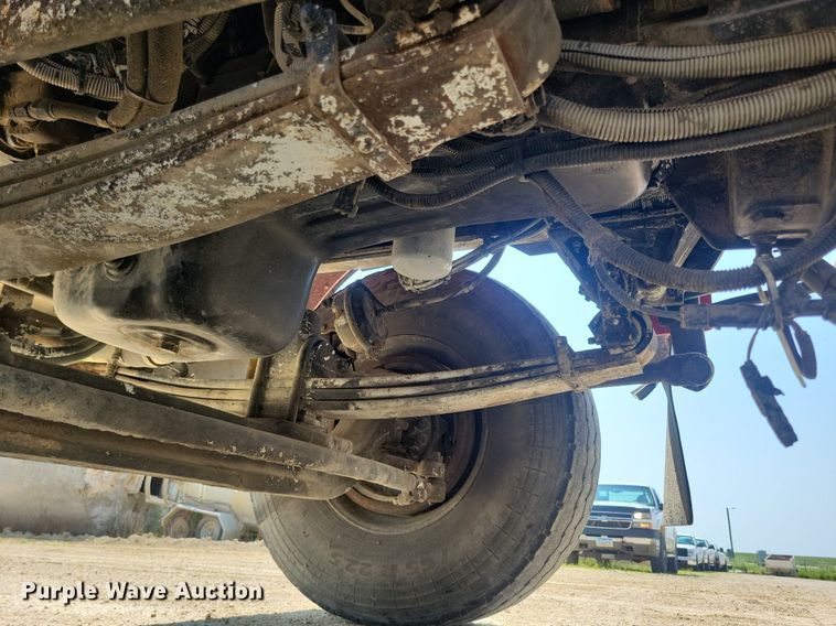 image for item DR4400 2001 Kenworth W900 ready mix truck