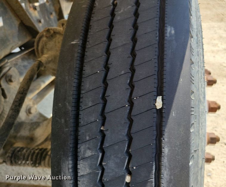 image for item DR4400 2001 Kenworth W900 ready mix truck