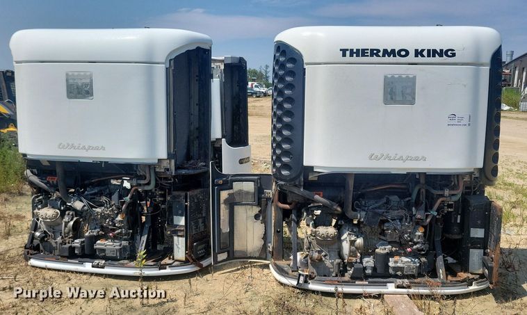 image for item DR4401 (4) Thermo King refrigeration units