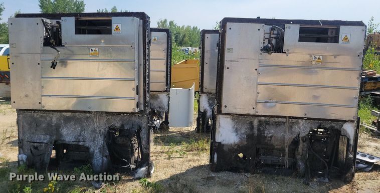 image for item DR4401 (4) Thermo King refrigeration units