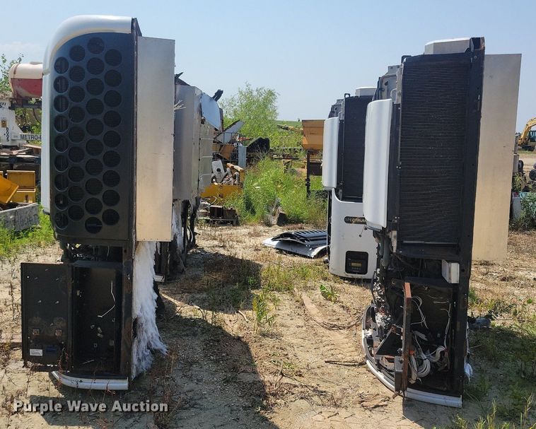 image for item DR4401 (4) Thermo King refrigeration units