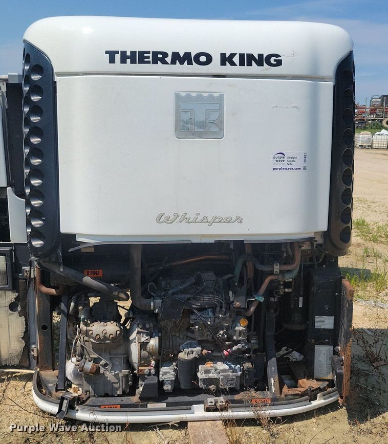 image for item DR4401 (4) Thermo King refrigeration units
