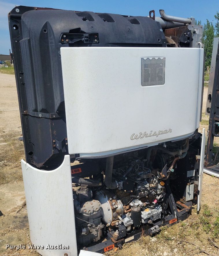 image for item DR4401 (4) Thermo King refrigeration units