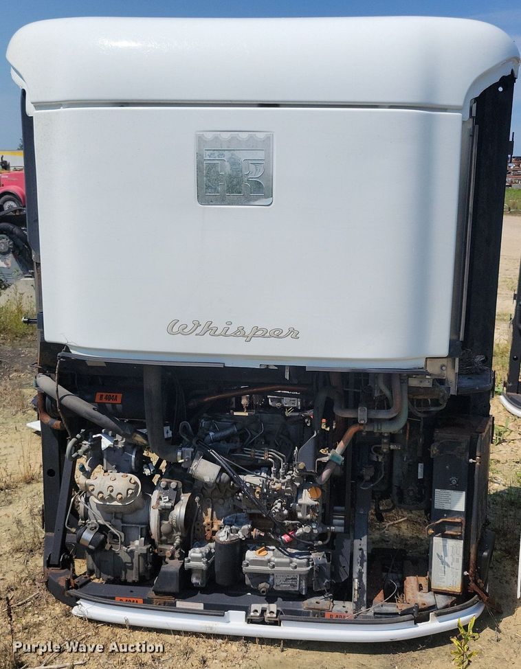 image for item DR4401 (4) Thermo King refrigeration units