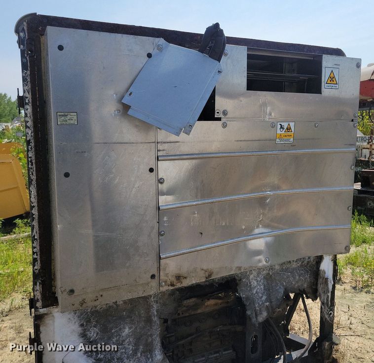 image for item DR4401 (4) Thermo King refrigeration units