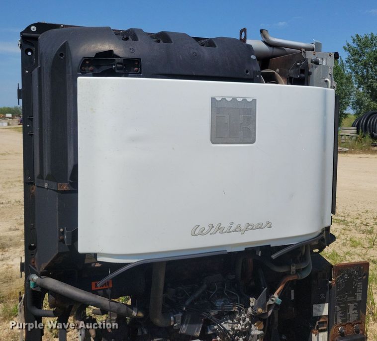 image for item DR4401 (4) Thermo King refrigeration units