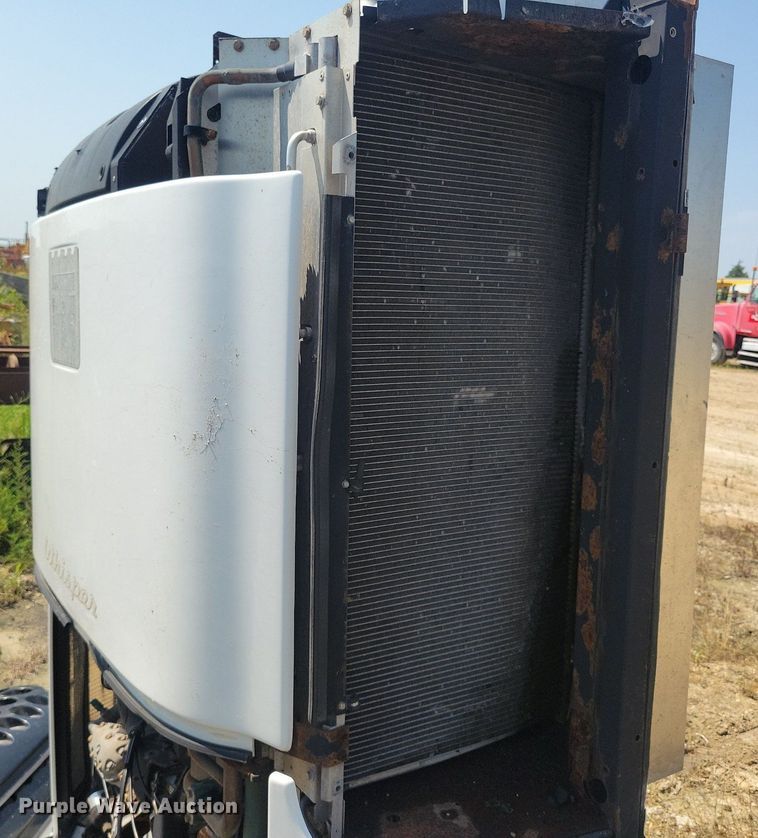 image for item DR4401 (4) Thermo King refrigeration units