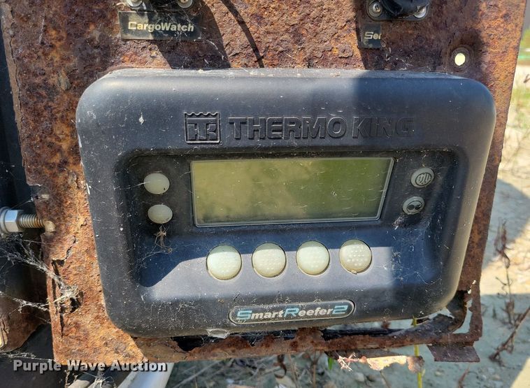 image for item DR4401 (4) Thermo King refrigeration units