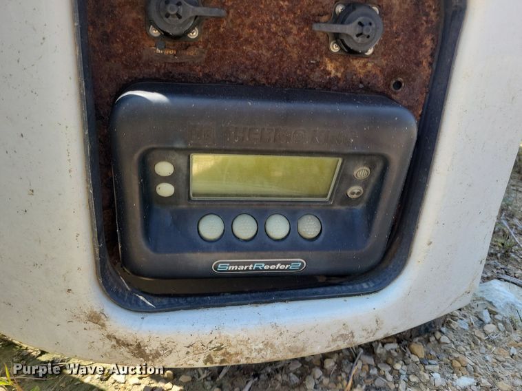 image for item DR4401 (4) Thermo King refrigeration units