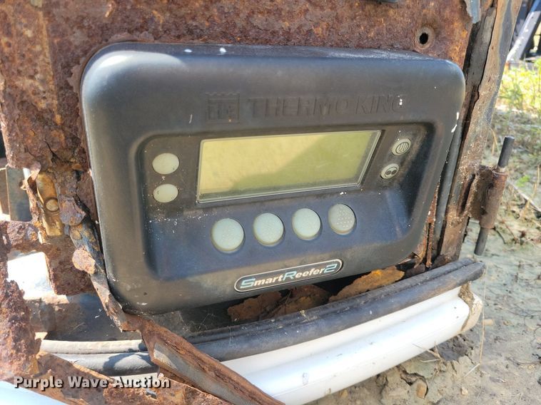 image for item DR4401 (4) Thermo King refrigeration units