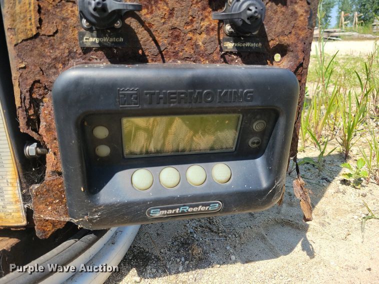 image for item DR4401 (4) Thermo King refrigeration units