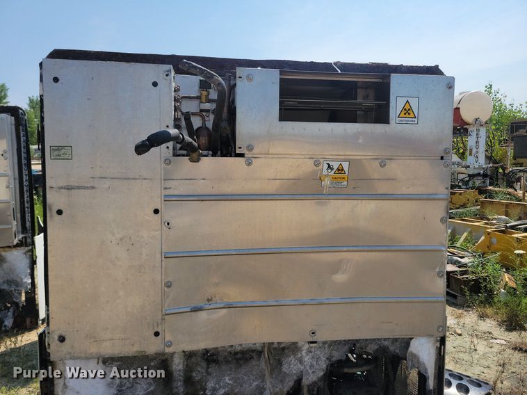 image for item DR4401 (4) Thermo King refrigeration units