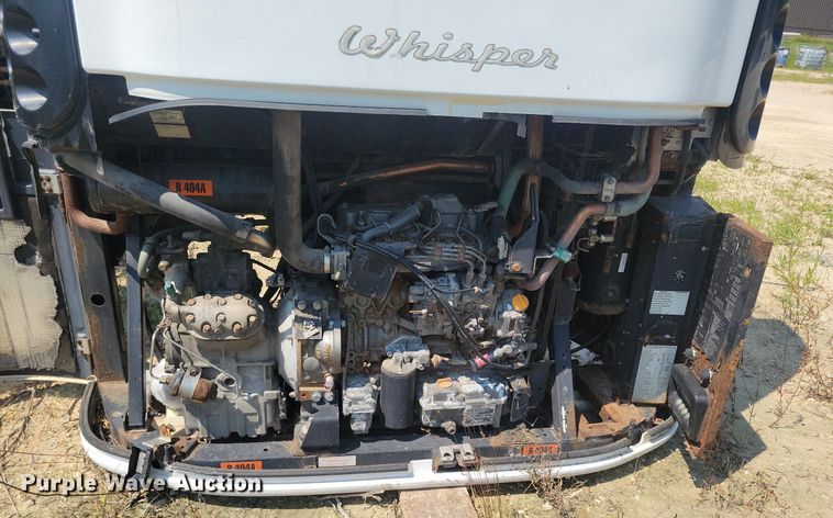 image for item DR4401 (4) Thermo King refrigeration units