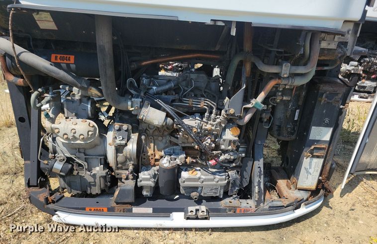 image for item DR4401 (4) Thermo King refrigeration units