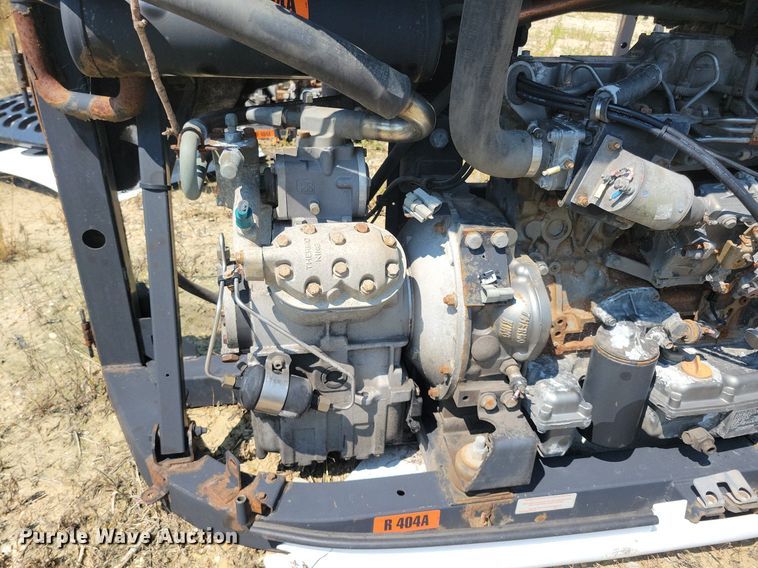 image for item DR4401 (4) Thermo King refrigeration units